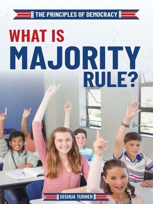 cover image of What Is Majority Rule?